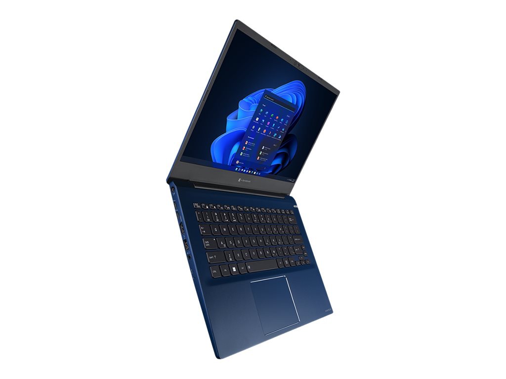 Dynabook Toshiba Portégé X40-K - 14" - Intel Core i7 - 1270P - 16 GB RAM - 512 GB SSD