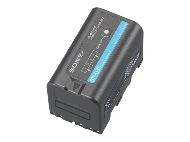 Sony BP-U35 battery - Li-Ion