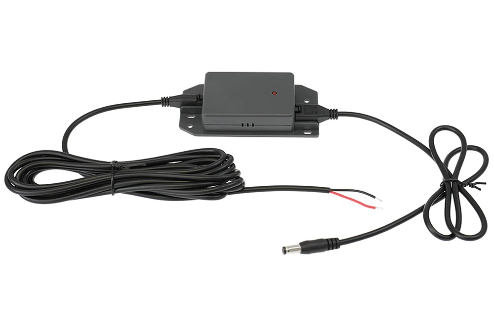 ProClip 12V Hard-Wired Power Supply with Barrel Plug