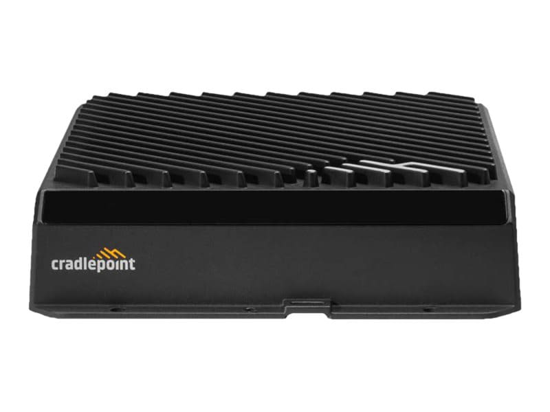 Cradlepoint R1900-5GB - wireless router - WWAN - LTE, Wi-Fi 6, Bluetooth - 5G - desktop - TAA Compliant