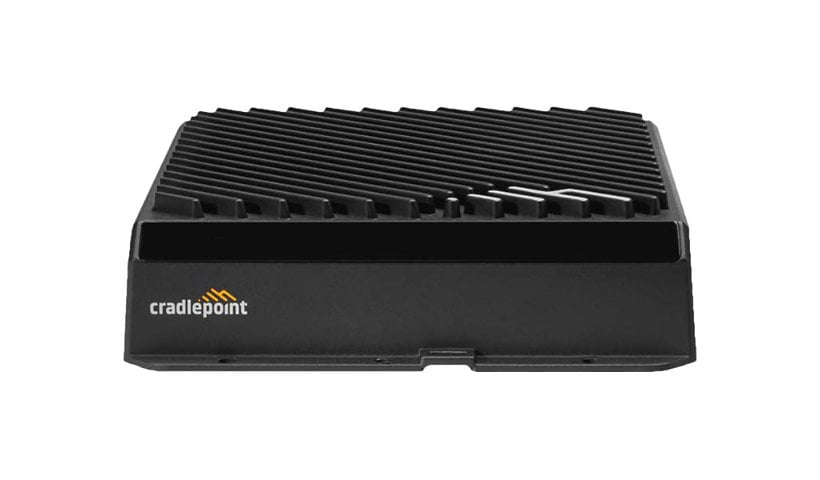 Cradlepoint R1900-5GB - wireless router - WWAN - LTE, Wi-Fi 6, Bluetooth - 5G - desktop - TAA Compliant