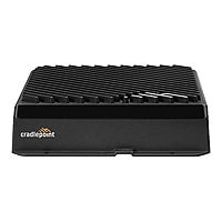 Cradlepoint R1900-5GB - wireless router - WWAN - LTE, Wi-Fi 6, Bluetooth -