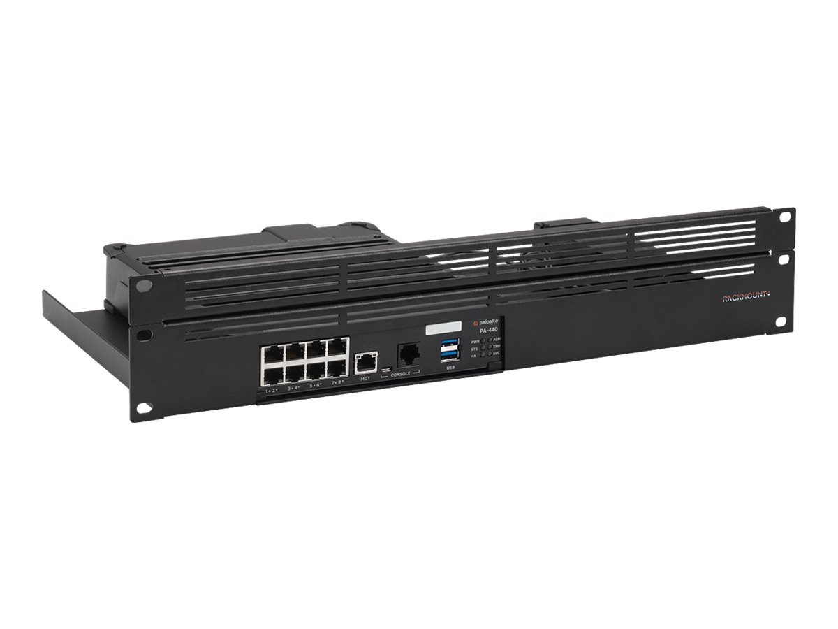 Rackmount.IT RM-PA-T7 - network device mounting kit - 1.3U - 19"
