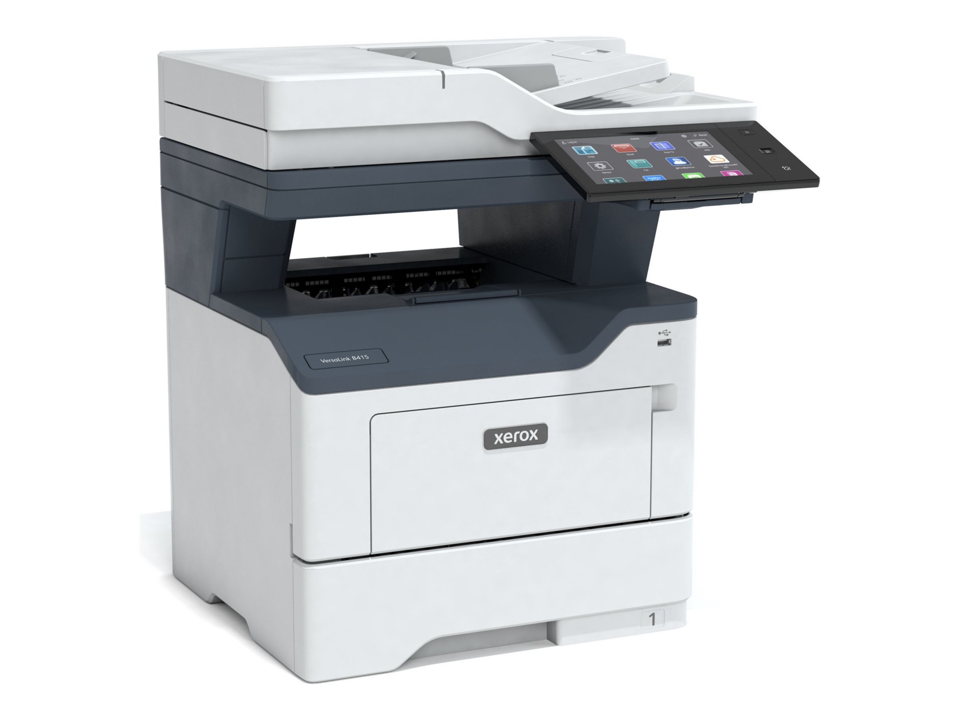 Thumbnail 3 of 3 for Xerox VersaLink B415/DN - multifunction printer - B/W