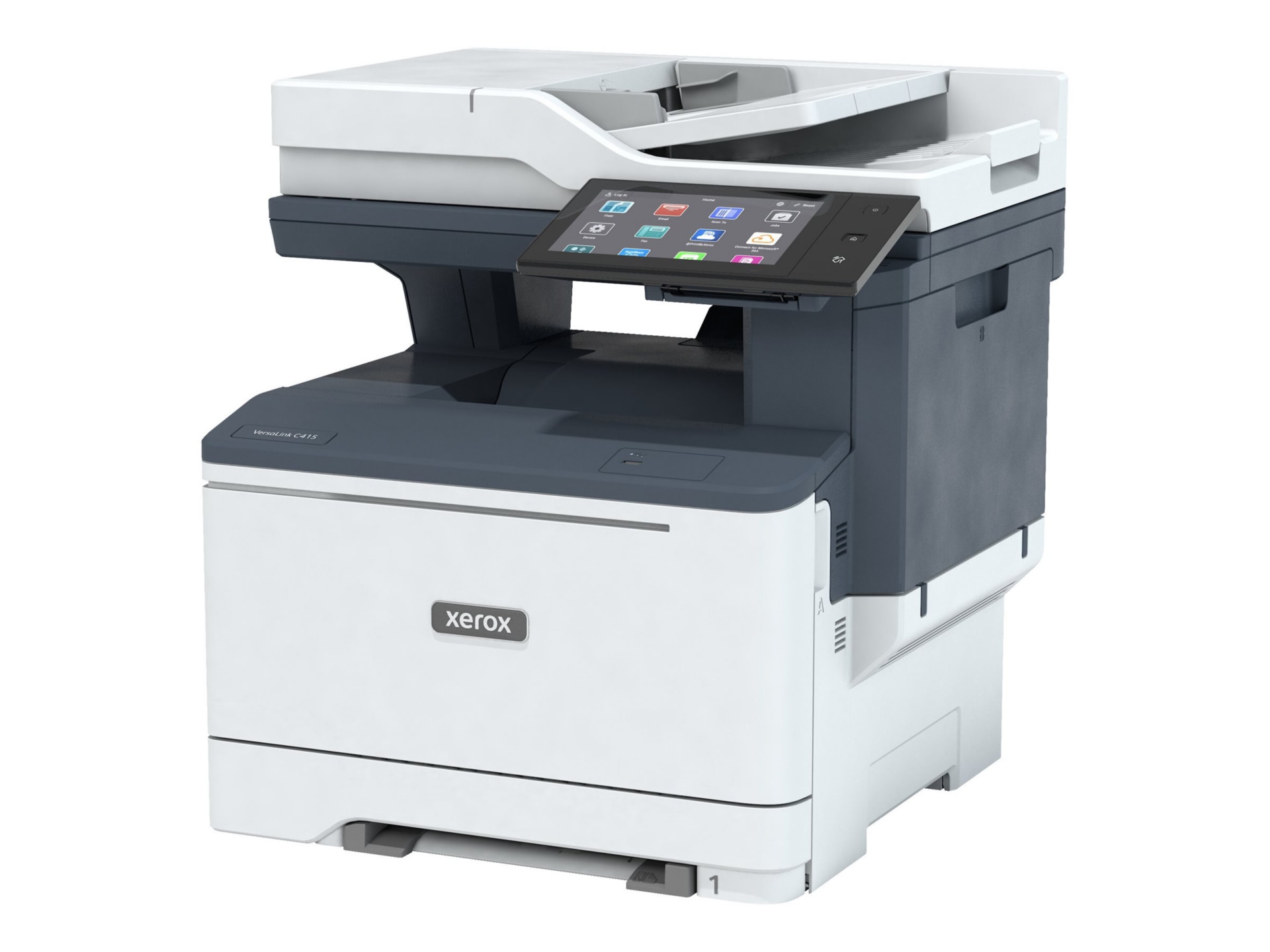 Thumbnail 2 of 15 for Xerox VersaLink C415 Color Multifunction Printer