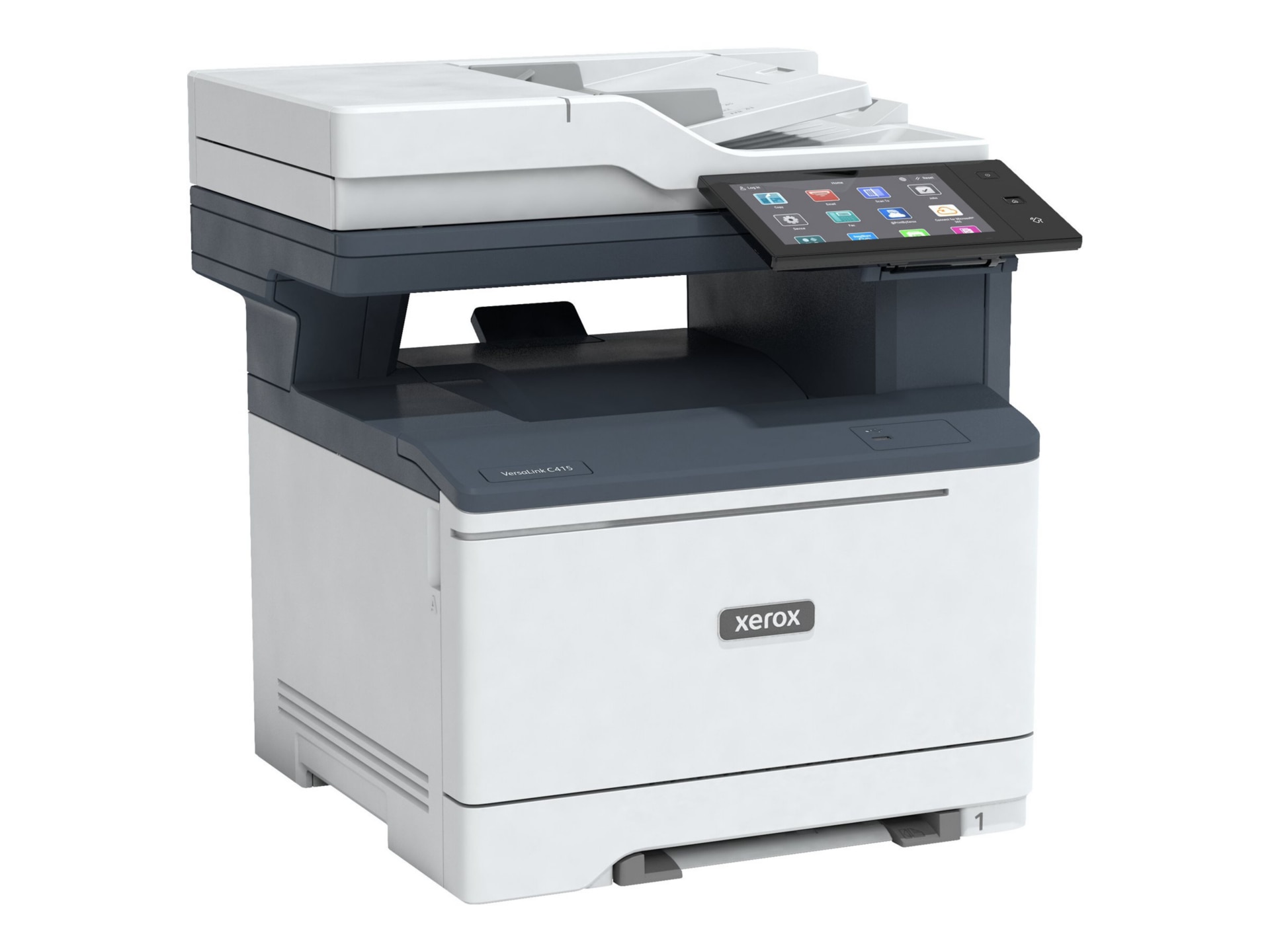 Thumbnail 3 of 15 for Xerox VersaLink C415 Color Multifunction Printer