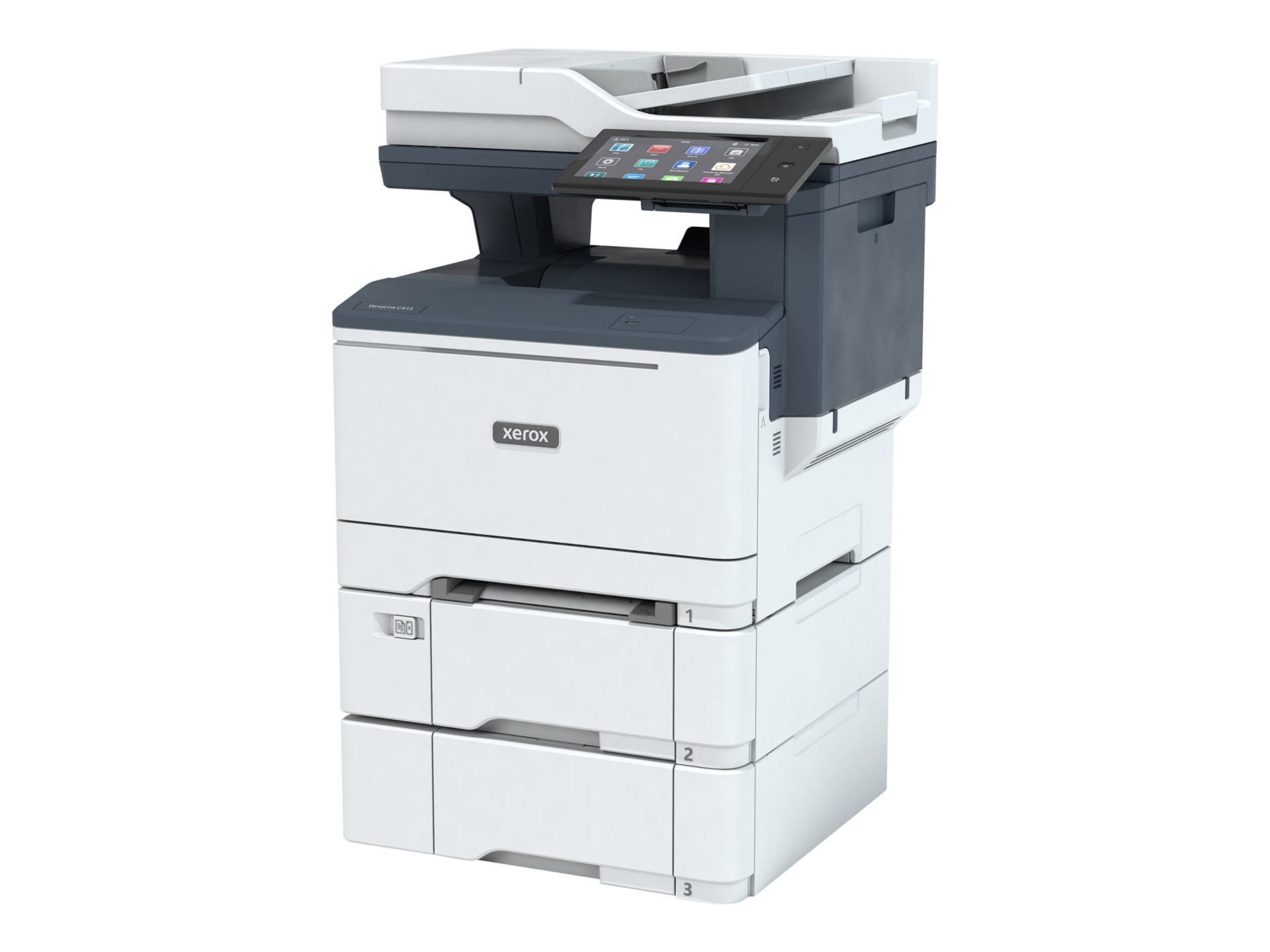 Thumbnail 4 of 15 for Xerox VersaLink C415 Color Multifunction Printer