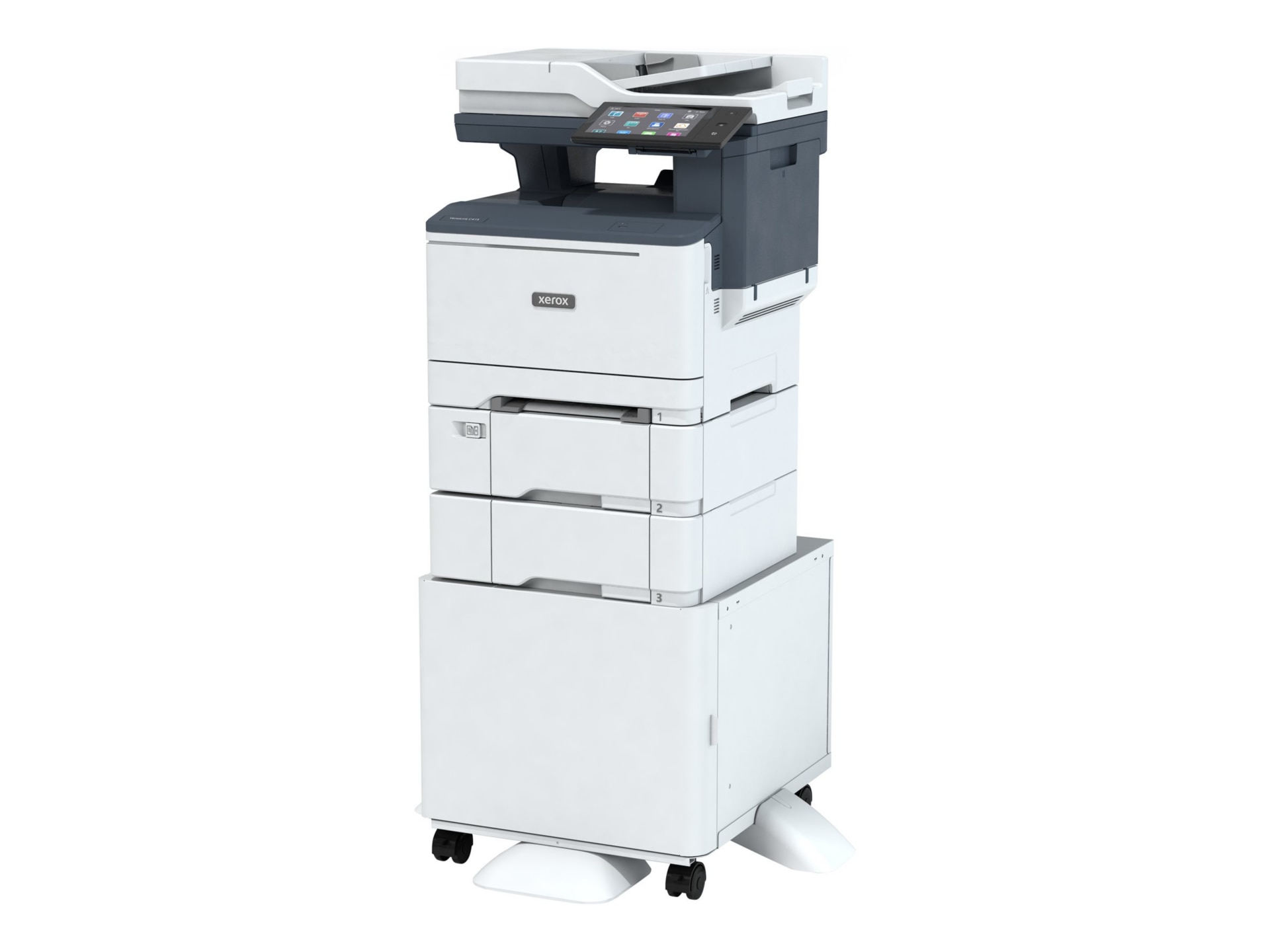 Thumbnail 5 of 15 for Xerox VersaLink C415 Color Multifunction Printer