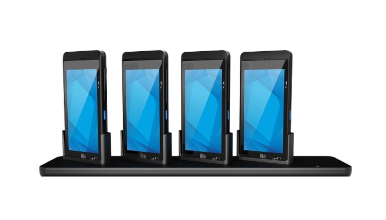 Elo DC11 - docking cradle - 4-slot