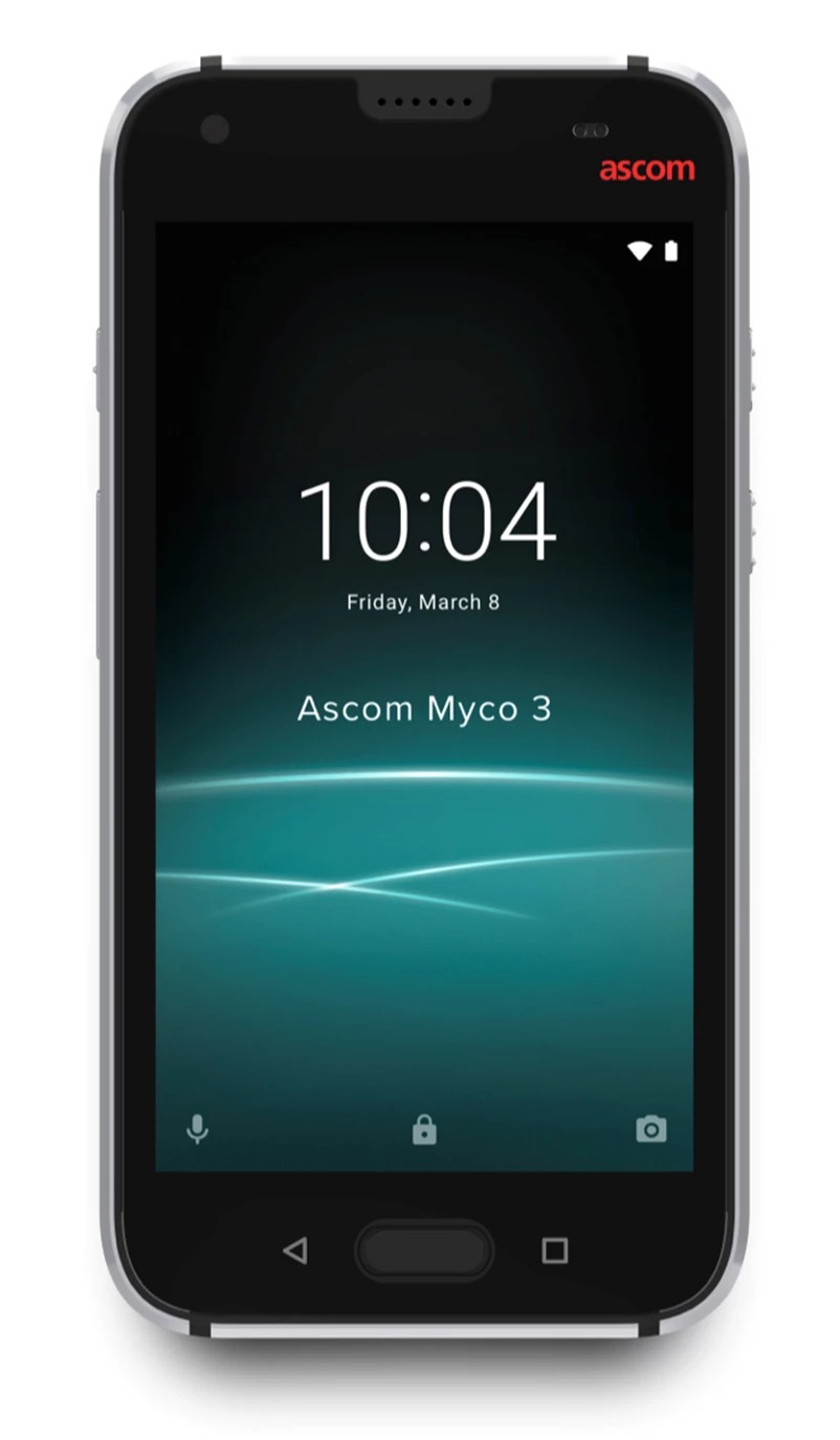 Ascom Myco 3 Smartphone