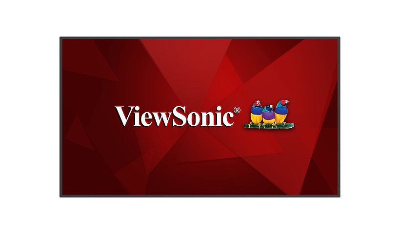 ViewSonic CDE6530 Wireless Presentation Display
