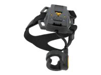 Zebra barcode scanner trigger assembly - back of hand mount