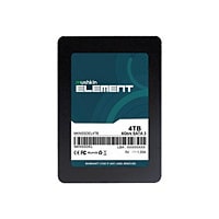 Mushkin ELEMENT - SSD - 4 TB - SATA 6Gb/s