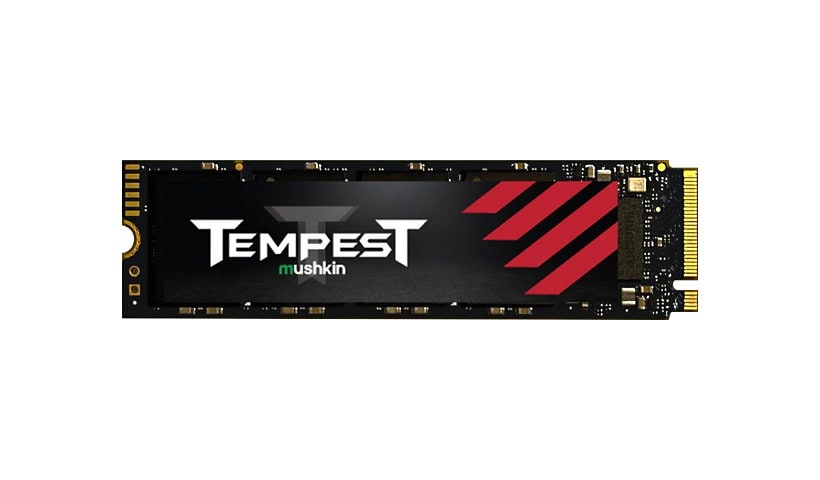 Mushkin Tempest - SSD - 256 GB - PCIe 3.0 x4 (NVMe)