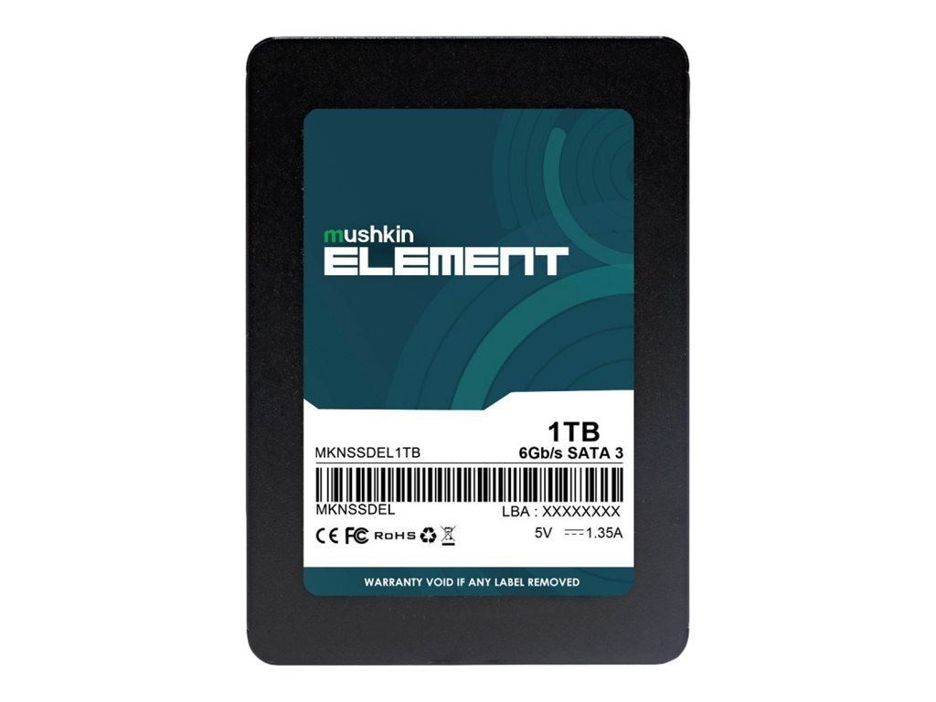 Mushkin - SSD - 1 TB - SATA 6Gb/s