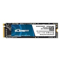 Mushkin ELEMENT - SSD - 256 GB - PCIe 3.0 x4 (NVMe)
