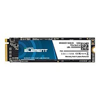 Mushkin ELEMENT - SSD - 128 GB - PCIe 3.0 x4 (NVMe)