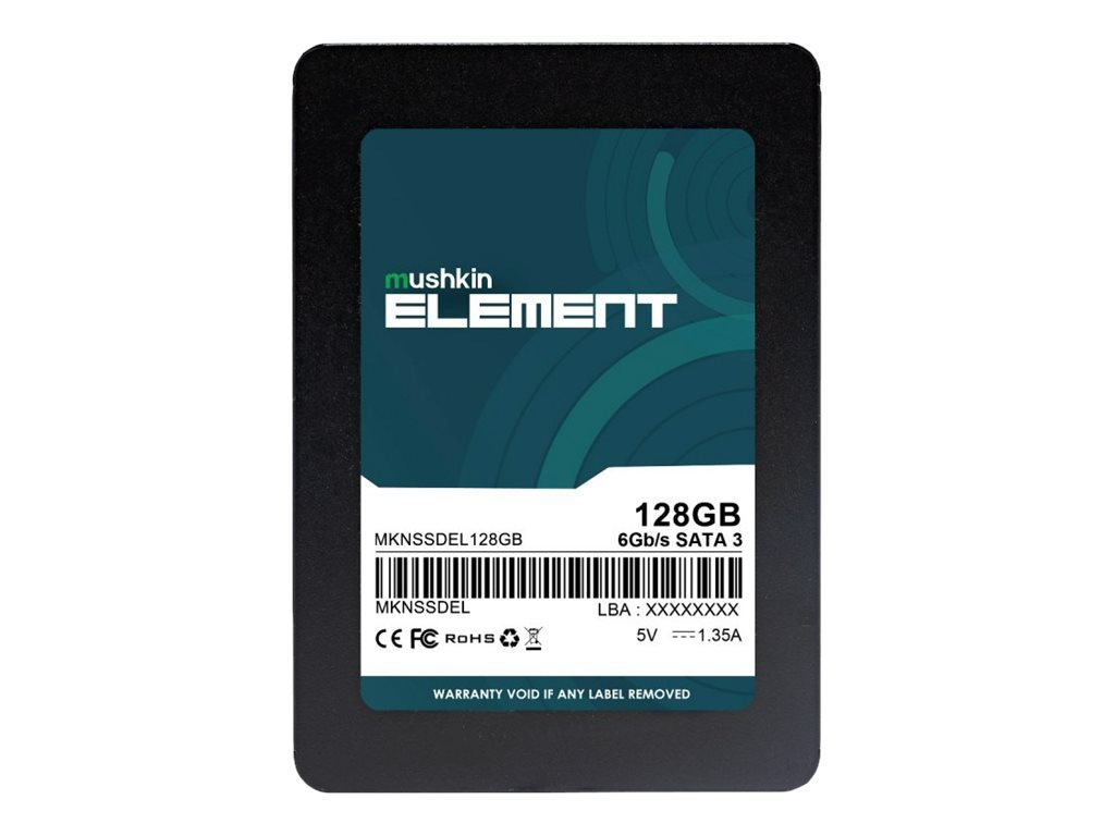 Mushkin ELEMENT - SSD - 512 GB - SATA 6Gb/s