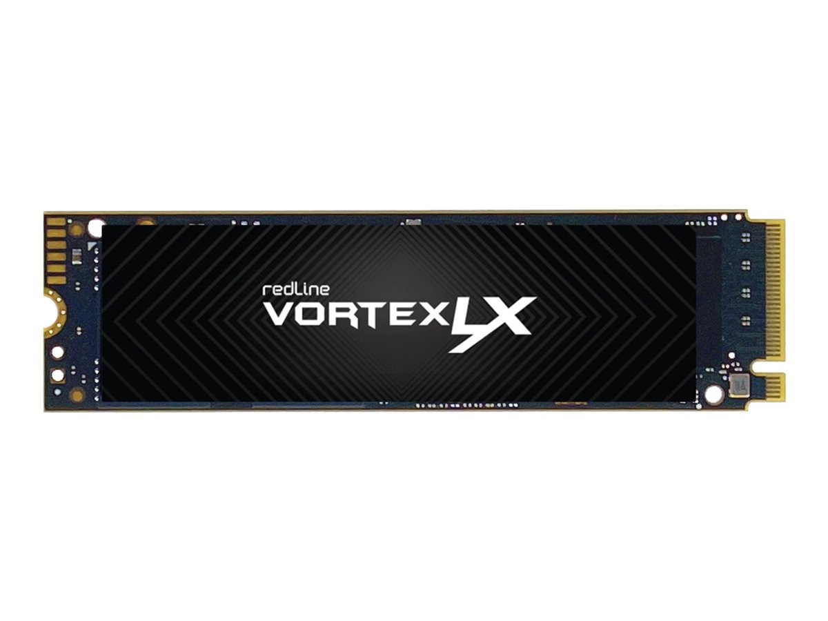 Mushkin Redline VORTEX LX - SSD - 1 TB - PCIe 4.0 x4 (NVMe)