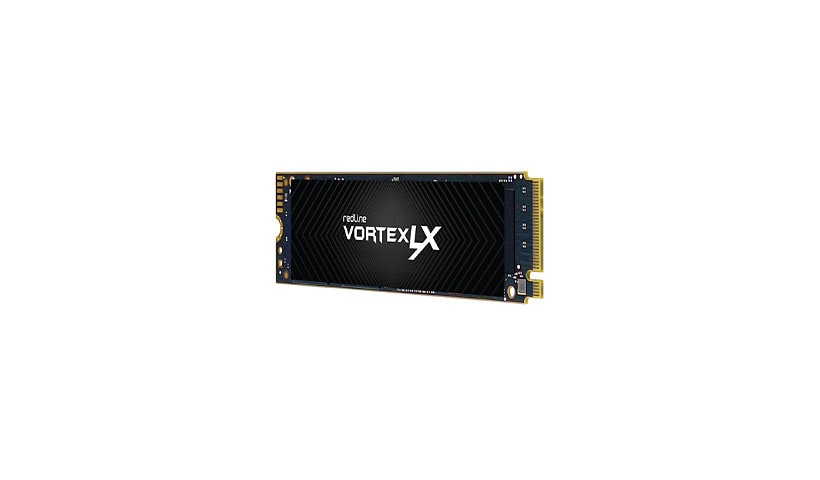 Mushkin Redline VORTEX LX - SSD - 1 TB - PCIe 4.0 x4 (NVMe)