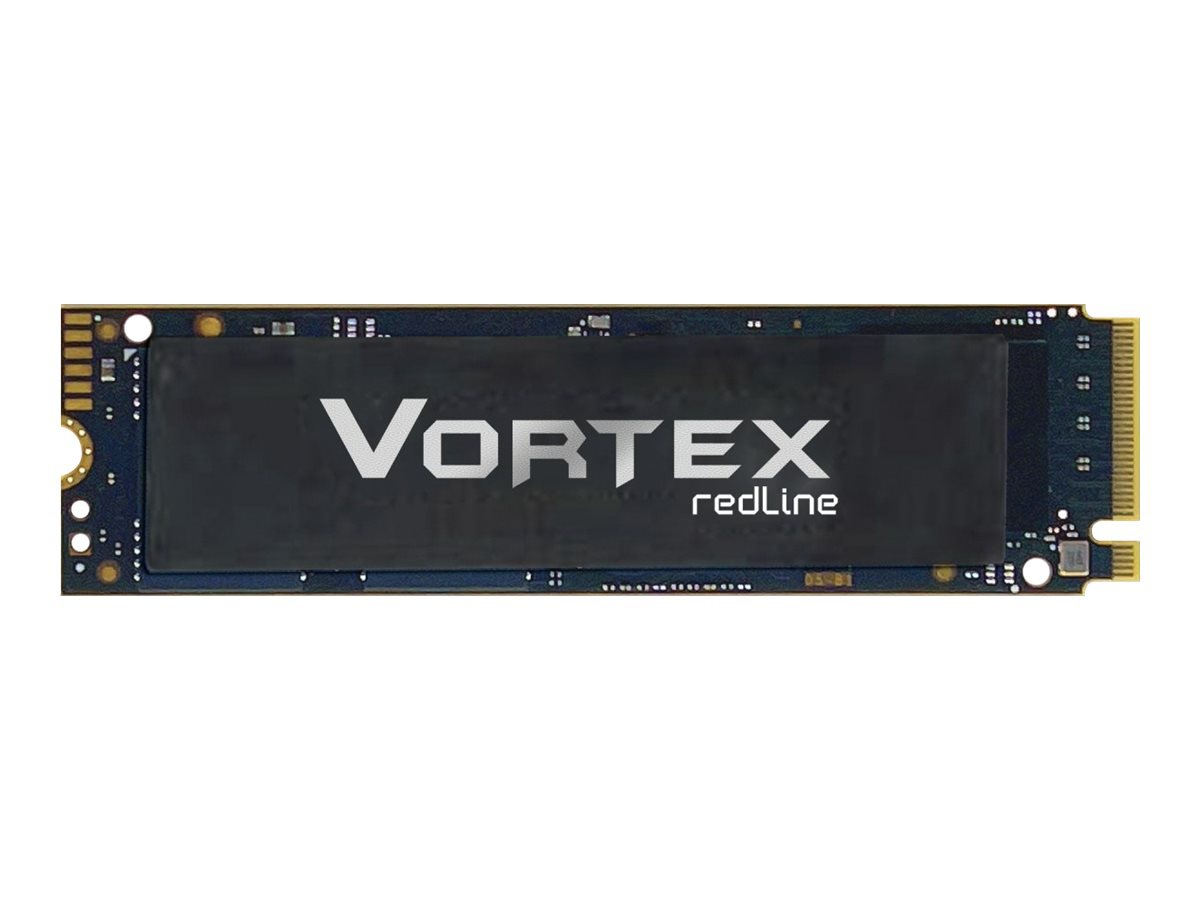 Mushkin Redline VORTEX LX - SSD - 512 GB - PCIe 4.0 x4 (NVMe)