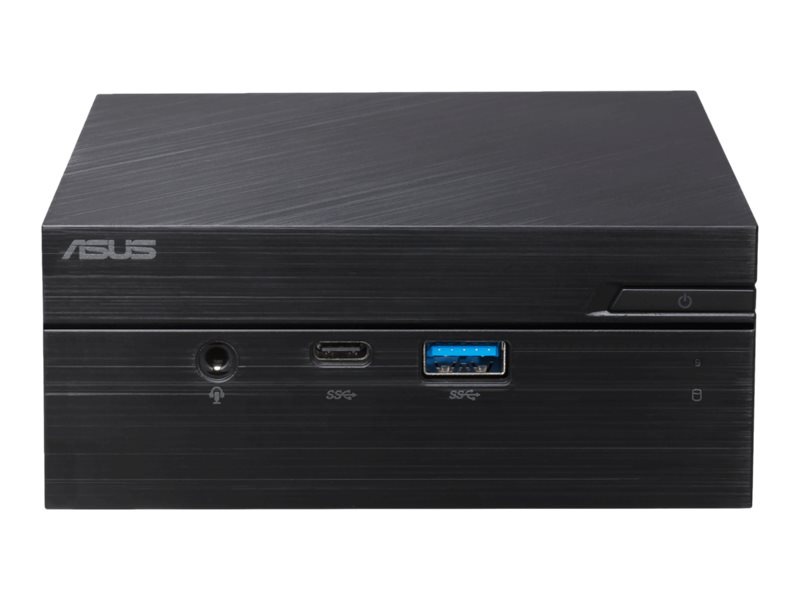 ASUS Mini PC PN41 S1-SYSF541PXFL - mini PC - Celeron N5100 1.1 GHz - 4 GB - SSD 128 GB
