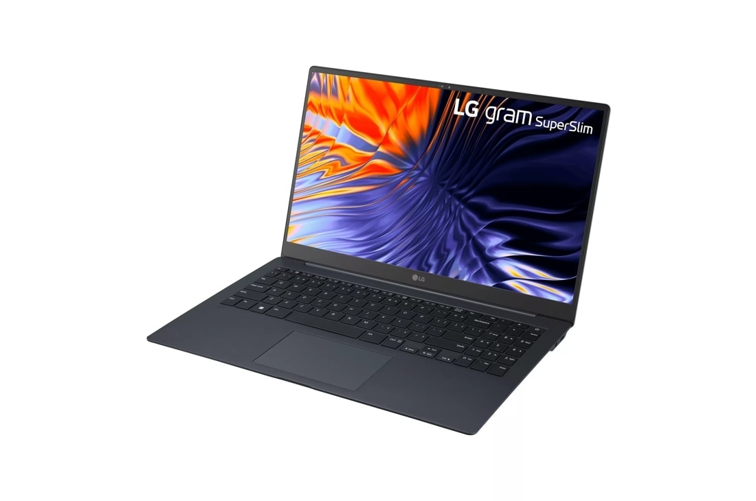 LG Gram 15.6" Core i5-1340P 16GB RAM 1TB SSD Windows 11 Pro Laptop