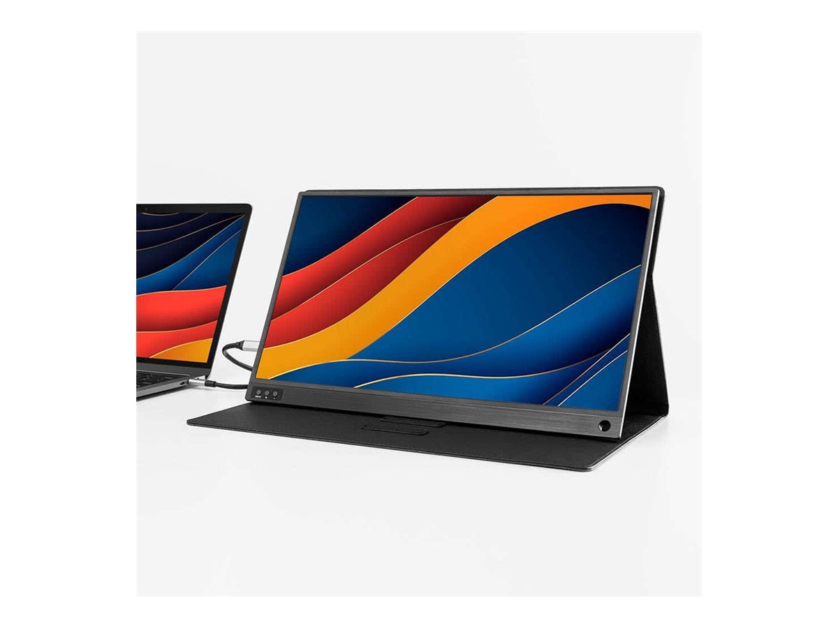 Luxor SideTrak Solo - LED monitor - 4K - 15.6"