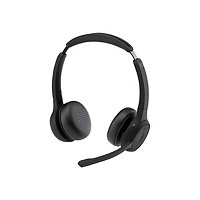 Cisco Headset 722 - headset - with charging stand