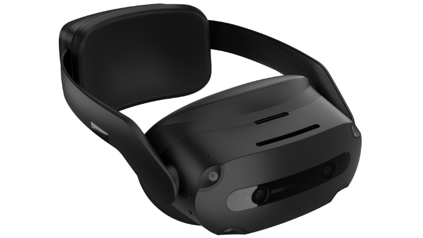 Lenovo ThinkReality VRX Virtual Reality Headset with Mobile Device Management Platform