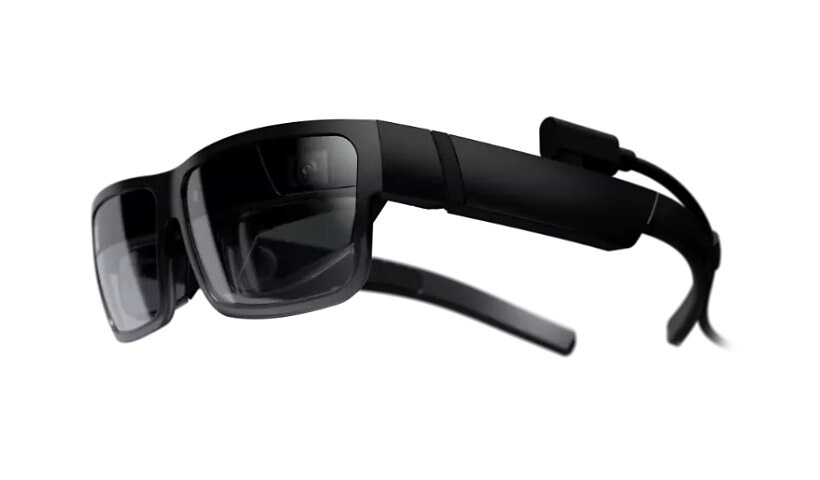 Lenovo ThinkReality A3 Smart Glass Augmented Reality Bundle with Edge Boost for Windows Laptop