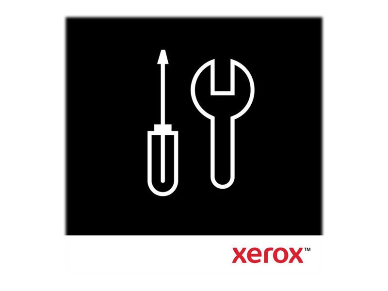 Xerox Extended On-Site - extended service agreement (additional) - 4 years - years: 2nd - 5th - on-site