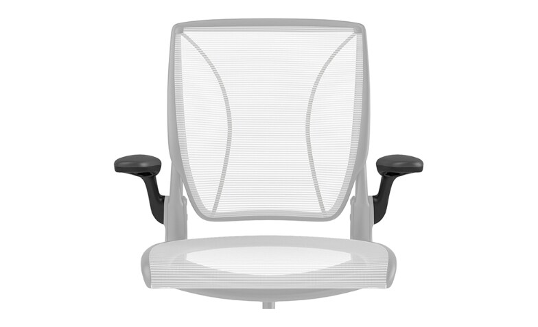 Humanscale chair best sale arm pads