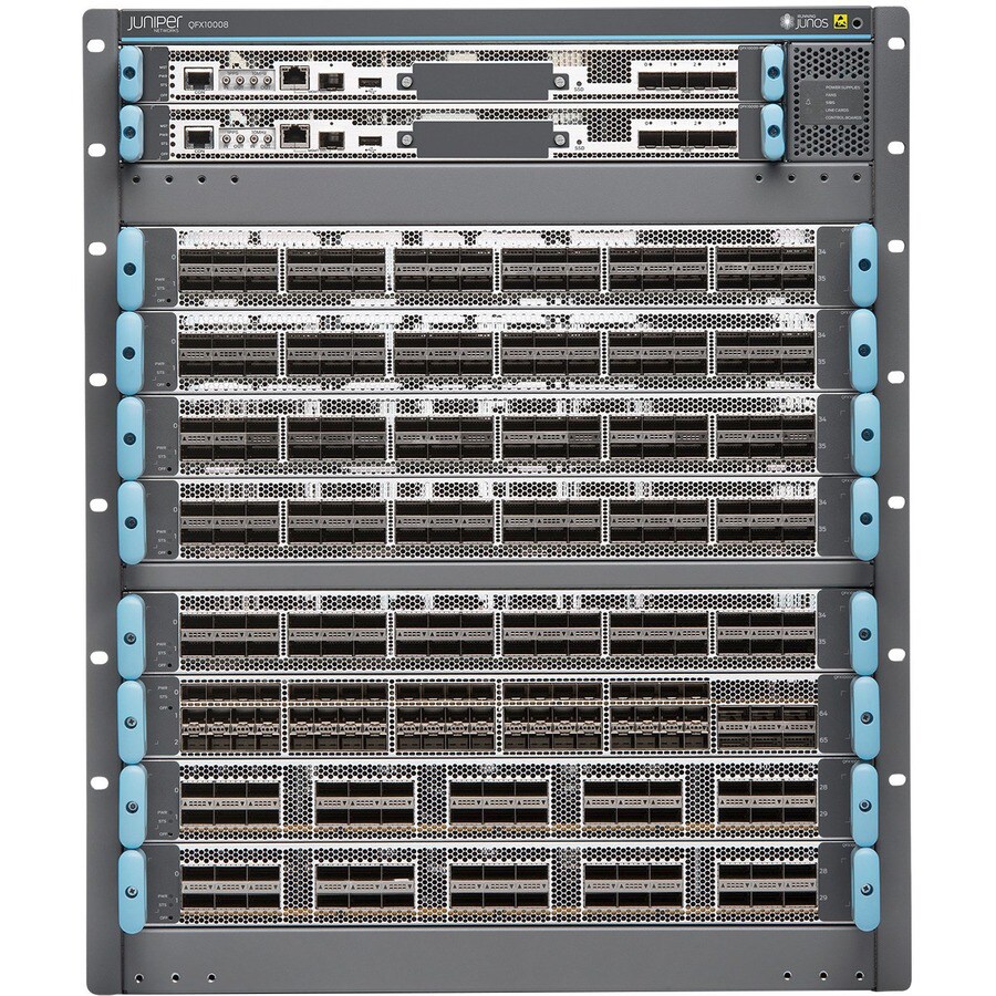 Juniper Fabric Card with 14.4Tbps Bandwidth for JNP10008 Switch