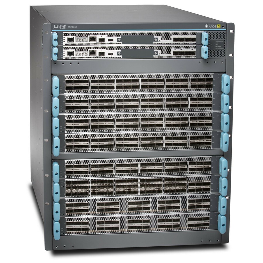Thumbnail 2 of 4 for Juniper Fabric Card with 14.4Tbps Bandwidth for JNP10008 Switch