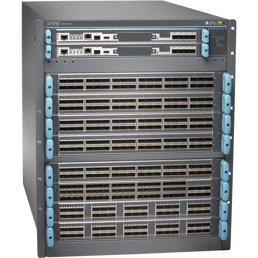 Thumbnail 3 of 4 for Juniper Fabric Card with 14.4Tbps Bandwidth for JNP10008 Switch