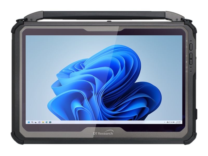 DT Research Rugged Tablet - tablet - Win 11 - 256 GB - 14"