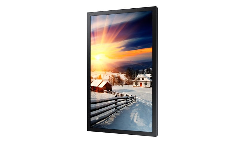 Samsung 0H85N 85" Landscape High Brightness Outdoor Display