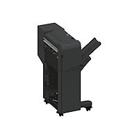 Lexmark Staple Hole Punch Finisher - agrafeuse perforatrice finisseuse - 2000 feuilles