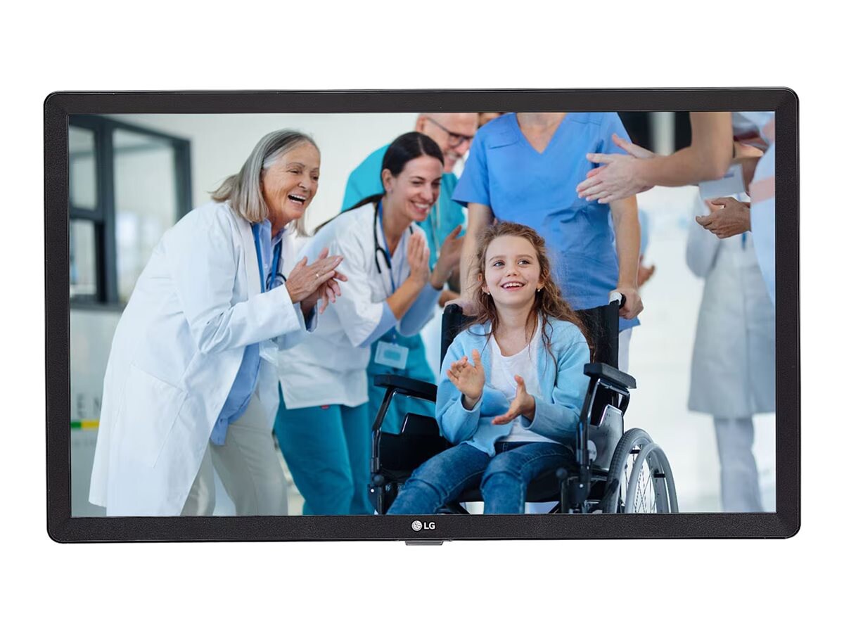 LG 28LN572MBUB LN572M Series - 28 po - Pro:Centric with Integrated Pro:Idiom LED-backlit LCD TV - HD - for healthcare /