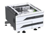 Lexmark Tandem Tray - media tray / feeder - 2520 sheets