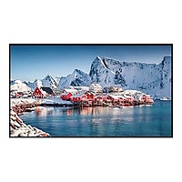 Panasonic TH-55SQE2W SQE2 Series - 55" Class (54.63" viewable) LED-backlit LCD display - 4K - for digital signage