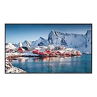 Panasonic TH-65SQE2W SQE2 Series - 65" Class (64.52" viewable) LED-backlit LCD display - 4K - for digital signage