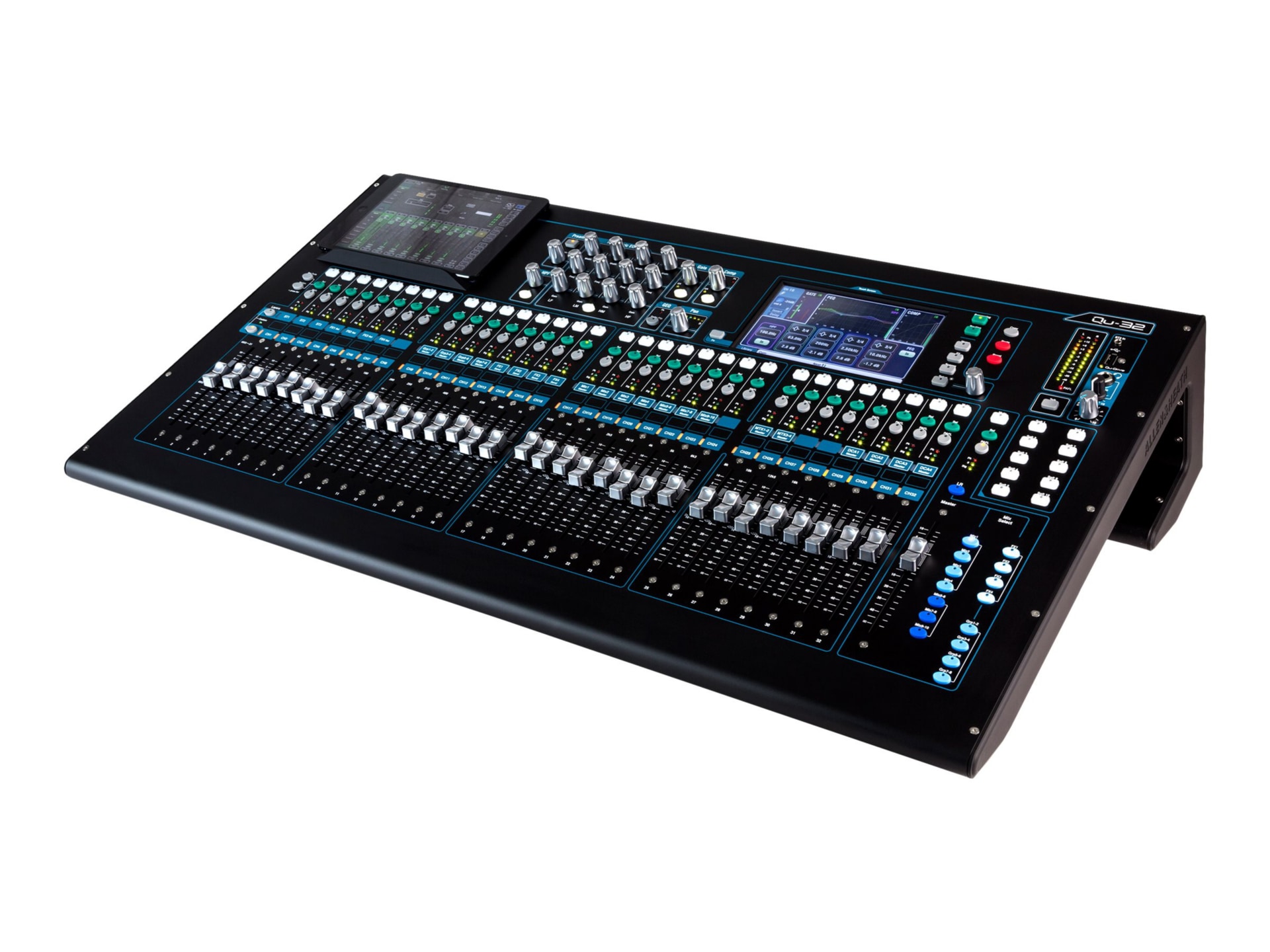 Allen & Heath QU 32 digital mixer - 32-channel