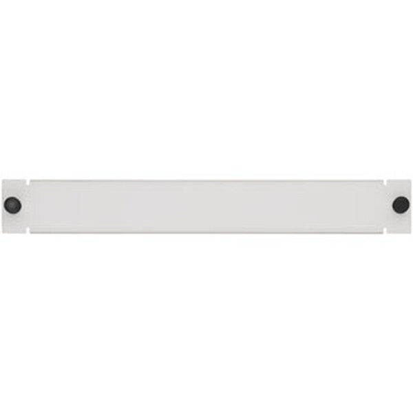 Leviton LGX Blank Plate for DP/DPC Series and Splice Enclosure - White