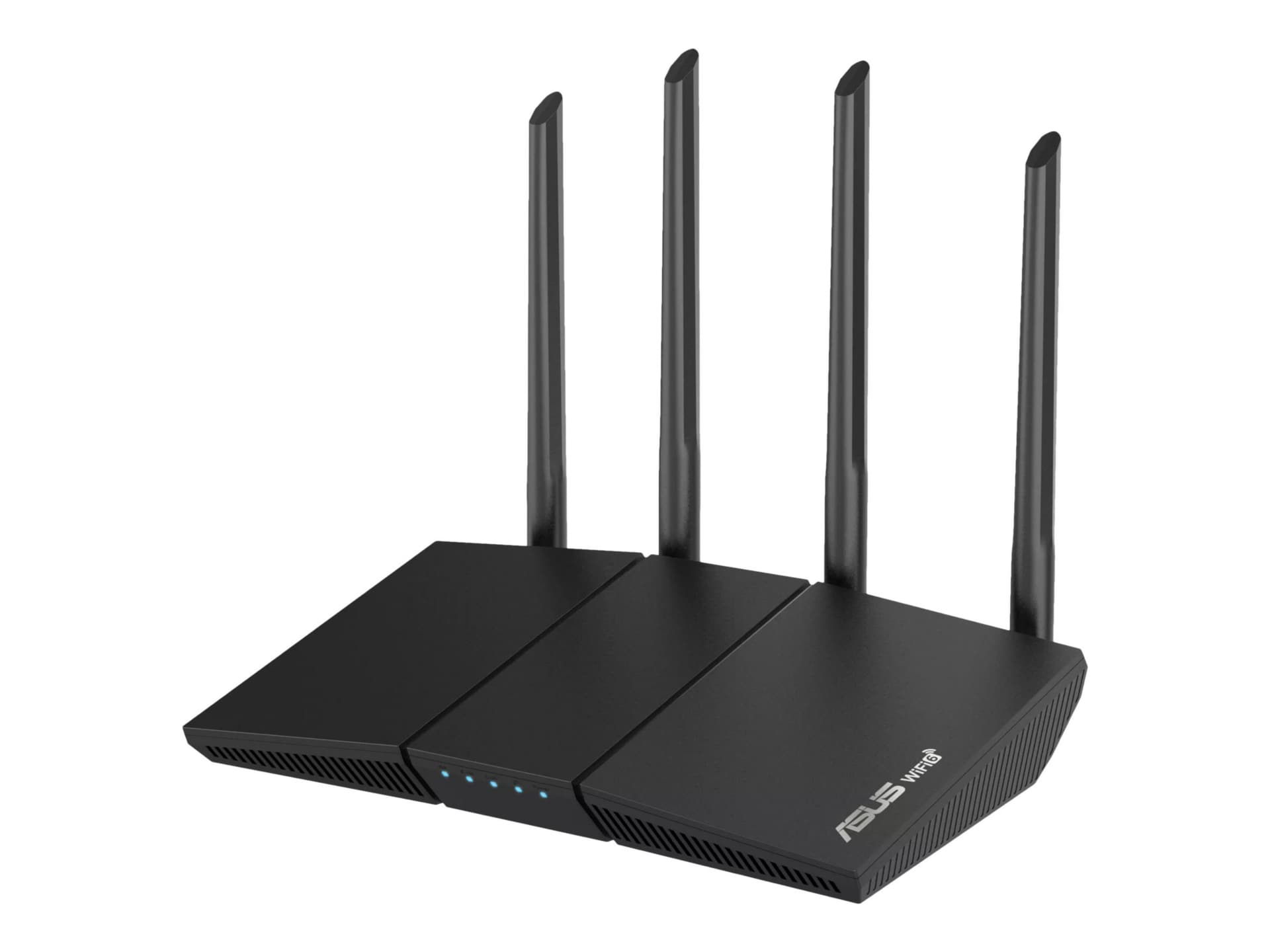 Asus RT-AX1800S - wireless router - 802.11a/b/g/n/ac/ax - desktop