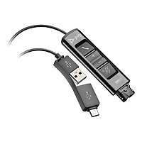 Poly DA85 USB to QD Adapter