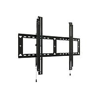 Chief Fit X-Large Tilt Display Wall Mount - For Displays 49-98" - Black - m