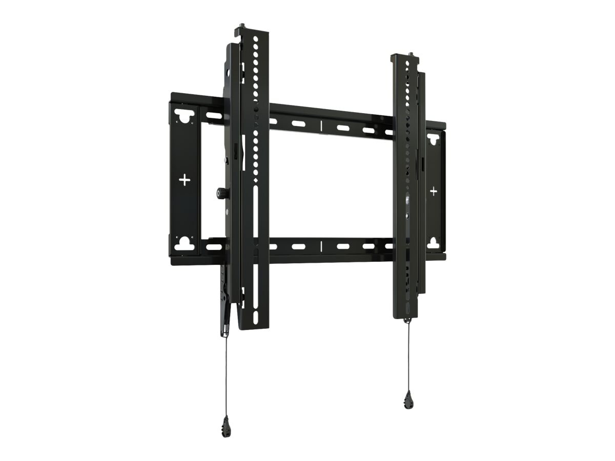Chief Fit Medium Tilt Wall Mount - For Displays 32-65" - Black mounting kit - low profile - for flat panel - black