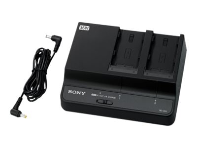 Sony BC-U2A battery charger / power adapter - DC jack - 36 Watt